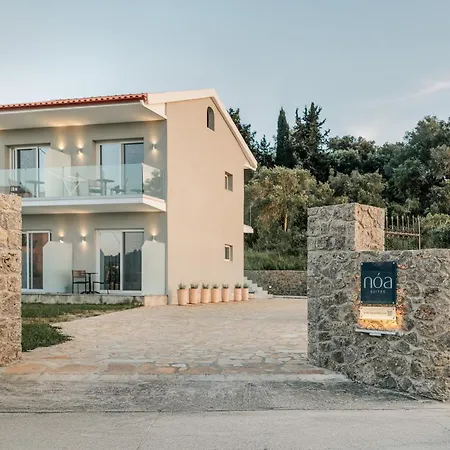 Noa * Arillas (Corfu)