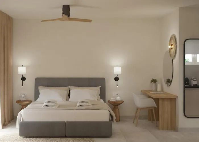 Apartamento Noa Arillas (Corfu)