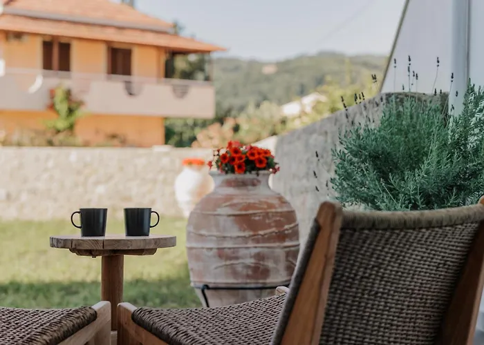 Noa Apartamento Arillas (Corfu)