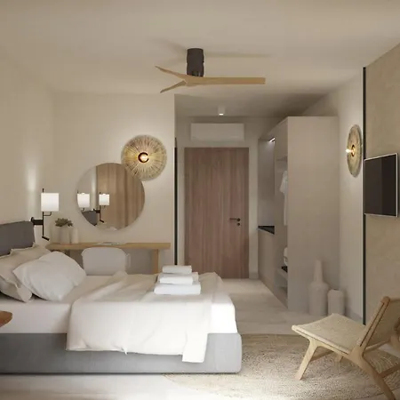 Apartamento Noa Arillas (Corfu)